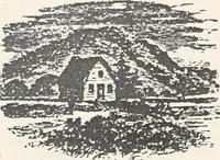 An illustration from A half century of Boston's building : the construction of buildings, the enactment of building laws and ordinances, sanitary laws, the ancient and modern building, building statistics, Boston's valuation, a chapter of Boston's big fire, fire losses, public lands account, prominent architects, contractors and builders, building materials and their source of supply, inspection of buildings, the building and plumbing associations (1895)