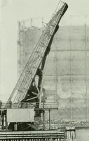 An illustration from A half century of Chicago building : a practical reference guide : all building laws and ordinances brought to date : historical, technical and statistical review of the construction and material development of America's inland metropolis (1910)