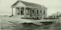 Picture 2 of 302 from A half century of Chicago building : a practical reference guide : all building laws and ordinances brought to date : historical, technical and statistical review of the construction and material development of America's inland metropolis (1910), leaf 22