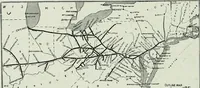 An illustration from A half century of Chicago building : a practical reference guide : all building laws and ordinances brought to date : historical, technical and statistical review of the construction and material development of America's inland metropolis (1910)