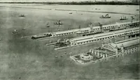 An illustration from A half century of Chicago building : a practical reference guide : all building laws and ordinances brought to date : historical, technical and statistical review of the construction and material development of America's inland metropolis (1910)