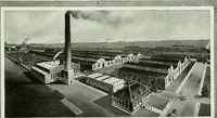 An illustration from A half century of Chicago building : a practical reference guide : all building laws and ordinances brought to date : historical, technical and statistical review of the construction and material development of America's inland metropolis (1910)