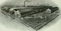 An illustration from A half century of Chicago building : a practical reference guide : all building laws and ordinances brought to date : historical, technical and statistical review of the construction and material development of America's inland metropolis (1910)