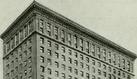 Picture 131 of 302 from A half century of Chicago building : a practical reference guide : all building laws and ordinances brought to date : historical, technical and statistical review of the construction and material development of America's inland metropolis (1910), leaf 257