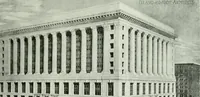 Picture 9 of 302 from A half century of Chicago building : a practical reference guide : all building laws and ordinances brought to date : historical, technical and statistical review of the construction and material development of America's inland metropolis (1910), leaf 30