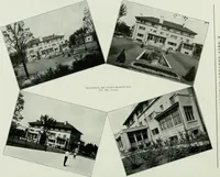 An illustration from A half century of Chicago building : a practical reference guide : all building laws and ordinances brought to date : historical, technical and statistical review of the construction and material development of America's inland metropolis (1910)