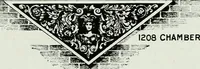 An illustration from A half century of Chicago building : a practical reference guide : all building laws and ordinances brought to date : historical, technical and statistical review of the construction and material development of America's inland metropolis (1910)