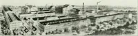 An illustration from A half century of Chicago building : a practical reference guide : all building laws and ordinances brought to date : historical, technical and statistical review of the construction and material development of America's inland metropolis (1910)