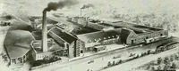 An illustration from A half century of Chicago building : a practical reference guide : all building laws and ordinances brought to date : historical, technical and statistical review of the construction and material development of America's inland metropolis (1910)