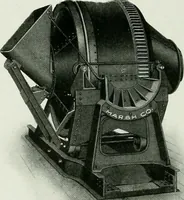 An illustration from A half century of Chicago building : a practical reference guide : all building laws and ordinances brought to date : historical, technical and statistical review of the construction and material development of America's inland metropolis (1910)