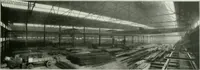 An illustration from A half century of Chicago building : a practical reference guide : all building laws and ordinances brought to date : historical, technical and statistical review of the construction and material development of America's inland metropolis (1910)
