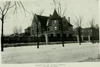 Picture 16 of 302 from A half century of Chicago building : a practical reference guide : all building laws and ordinances brought to date : historical, technical and statistical review of the construction and material development of America's inland metropolis (1910), leaf 37