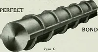 An illustration from A half century of Chicago building : a practical reference guide : all building laws and ordinances brought to date : historical, technical and statistical review of the construction and material development of America's inland metropolis (1910)