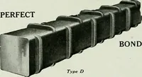 An illustration from A half century of Chicago building : a practical reference guide : all building laws and ordinances brought to date : historical, technical and statistical review of the construction and material development of America's inland metropolis (1910)