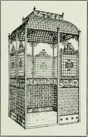 An illustration from A half century of Chicago building : a practical reference guide : all building laws and ordinances brought to date : historical, technical and statistical review of the construction and material development of America's inland metropolis (1910)