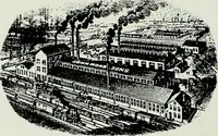 Picture 215 of 302 from A half century of Chicago building : a practical reference guide : all building laws and ordinances brought to date : historical, technical and statistical review of the construction and material development of America's inland metropolis (1910), leaf 375