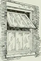 An illustration from A half century of Chicago building : a practical reference guide : all building laws and ordinances brought to date : historical, technical and statistical review of the construction and material development of America's inland metropolis (1910)