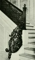 An illustration from A half century of Chicago building : a practical reference guide : all building laws and ordinances brought to date : historical, technical and statistical review of the construction and material development of America's inland metropolis (1910)
