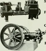 An illustration from A half century of Chicago building : a practical reference guide : all building laws and ordinances brought to date : historical, technical and statistical review of the construction and material development of America's inland metropolis (1910)