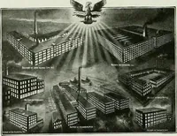 Picture 241 of 302 from A half century of Chicago building : a practical reference guide : all building laws and ordinances brought to date : historical, technical and statistical review of the construction and material development of America's inland metropolis (1910), leaf 397