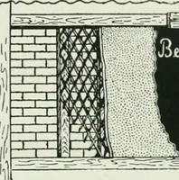 An illustration from A half century of Chicago building : a practical reference guide : all building laws and ordinances brought to date : historical, technical and statistical review of the construction and material development of America's inland metropolis (1910)