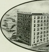 Picture 254 of 302 from A half century of Chicago building : a practical reference guide : all building laws and ordinances brought to date : historical, technical and statistical review of the construction and material development of America's inland metropolis (1910), leaf 403