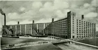 An illustration from A half century of Chicago building : a practical reference guide : all building laws and ordinances brought to date : historical, technical and statistical review of the construction and material development of America's inland metropolis (1910)