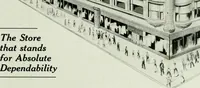 An illustration from A half century of Chicago building : a practical reference guide : all building laws and ordinances brought to date : historical, technical and statistical review of the construction and material development of America's inland metropolis (1910)