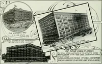 Picture 268 of 302 from A half century of Chicago building : a practical reference guide : all building laws and ordinances brought to date : historical, technical and statistical review of the construction and material development of America's inland metropolis (1910), leaf 415