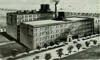 An illustration from A half century of Chicago building : a practical reference guide : all building laws and ordinances brought to date : historical, technical and statistical review of the construction and material development of America's inland metropolis (1910)