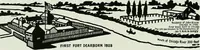 Picture 282 of 302 from A half century of Chicago building : a practical reference guide : all building laws and ordinances brought to date : historical, technical and statistical review of the construction and material development of America's inland metropolis (1910), leaf 427