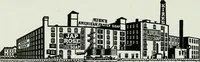 An illustration from A half century of Chicago building : a practical reference guide : all building laws and ordinances brought to date : historical, technical and statistical review of the construction and material development of America's inland metropolis (1910)