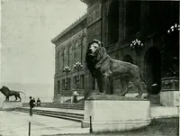 Picture 38 of 302 from A half century of Chicago building : a practical reference guide : all building laws and ordinances brought to date : historical, technical and statistical review of the construction and material development of America's inland metropolis (1910), leaf 67