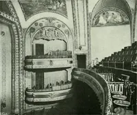 An illustration from A half century of Chicago building : a practical reference guide : all building laws and ordinances brought to date : historical, technical and statistical review of the construction and material development of America's inland metropolis (1910)