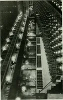 An illustration from A half century of Chicago building : a practical reference guide : all building laws and ordinances brought to date : historical, technical and statistical review of the construction and material development of America's inland metropolis (1910)