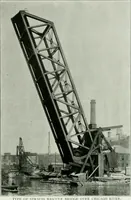 Picture 70 of 302 from A half century of Chicago building : a practical reference guide : all building laws and ordinances brought to date : historical, technical and statistical review of the construction and material development of America's inland metropolis (1910), leaf 98