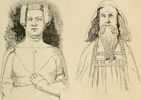 An illustration from Half-hour lectures on the history and practice of the fine and ornamental arts (1861)