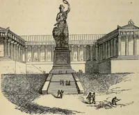 An illustration from Half-hour lectures on the history and practice of the fine and ornamental arts (1861)