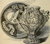An illustration from Half-hour lectures on the history and practice of the fine and ornamental arts (1861)