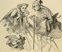 An illustration from Half-hour lectures on the history and practice of the fine and ornamental arts (1861)