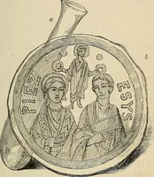 Picture 8 of 49 from Half-hour lectures on the history and practice of the fine and ornamental arts (1861), leaf 34