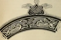 An illustration from Half-hour lectures on the history and practice of the fine and ornamental arts (1861)
