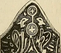 An illustration from Half-hour lectures on the history and practice of the fine and ornamental arts (1861)