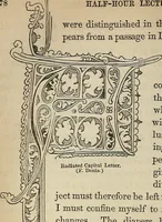 An illustration from Half-hour lectures on the history and practice of the fine and ornamental arts (1861)