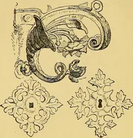 An illustration from Half-hour lectures on the history and practice of the fine and ornamental arts (1875)