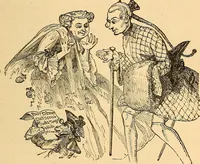 An illustration from Half-hour lectures on the history and practice of the fine and ornamental arts (1875)