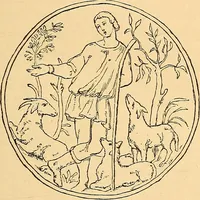 Picture 4 of 45 from Half-hour lectures on the history and practice of the fine and ornamental arts (1875), leaf 31