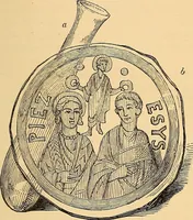 Picture 5 of 45 from Half-hour lectures on the history and practice of the fine and ornamental arts (1875), leaf 33