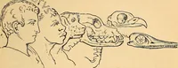 An illustration from Half-hour lectures on the history and practice of the fine and ornamental arts (1875)