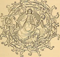 An illustration from Half-hour lectures on the history and practice of the fine and ornamental arts (1875)